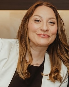 Slika Ines vlasnice obrta za poslovno savjetovanje za EU projekte u Zagrebu